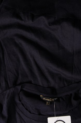 Damski sweter Massimo Dutti, Rozmiar L, Kolor Niebieski, Cena 143,82 zł