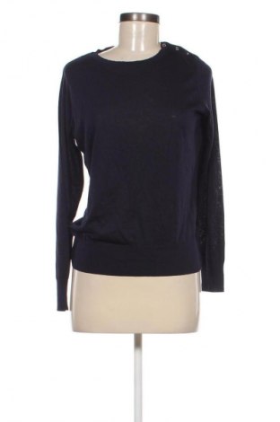 Damenpullover Massimo Dutti, Größe L, Farbe Blau, Preis 16,82 €