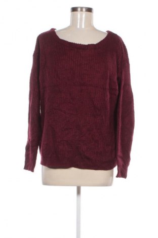 Damski sweter Missguided, Rozmiar M, Kolor Czerwony, Cena 22,99 zł