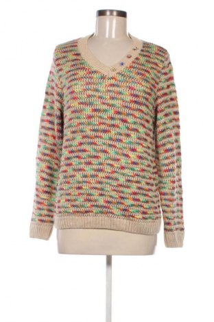 Pulover de femei Mona, Mărime M, Culoare Multicolor, Preț 72,99 Lei