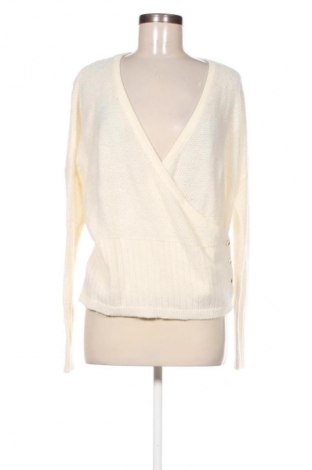 Damenpullover Monoprix Femme, Größe M, Farbe Ecru, Preis 10,99 €