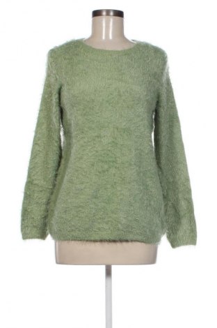 Damenpullover Montego, Größe L, Farbe Grün, Preis 4,99 €