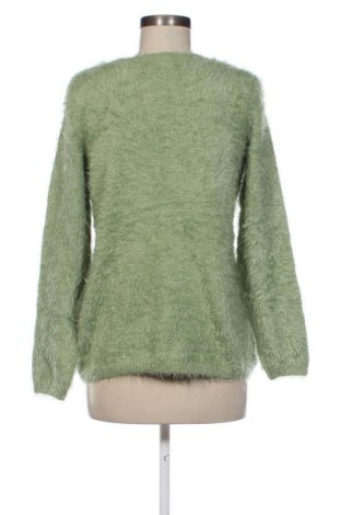 Damenpullover Montego, Größe L, Farbe Grün, Preis 4,99 €