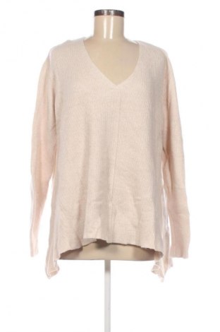 Damenpullover Moocci, Größe M, Farbe Beige, Preis € 3,99