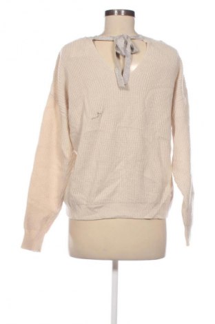 Damenpullover Motivi, Größe M, Farbe Beige, Preis 15,99 €