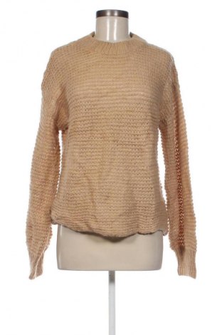 Damenpullover NA-KD, Größe S, Farbe Beige, Preis € 28,99