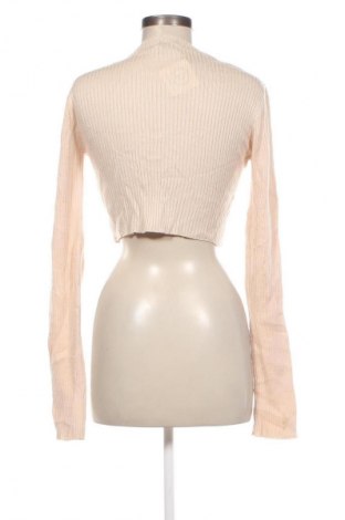 Damenpullover NA-KD, Größe M, Farbe Beige, Preis € 16,99