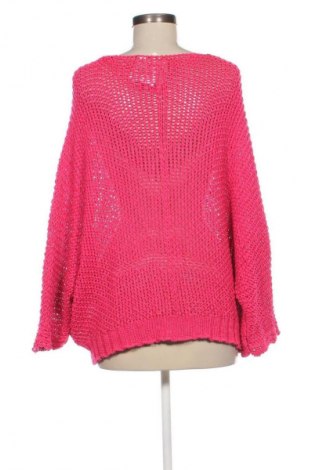 Damenpullover NEW COLLECTION, Größe L, Farbe Rosa, Preis € 12,99