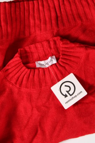 Damenpullover Naheva, Größe XXL, Farbe Rot, Preis 17,49 €