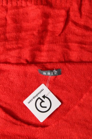 Damenpullover Nais, Größe L, Farbe Rot, Preis € 20,49