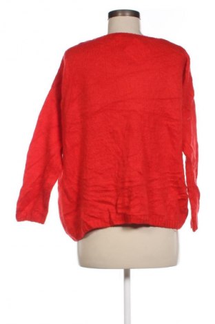 Damenpullover Nais, Größe L, Farbe Rot, Preis € 20,49