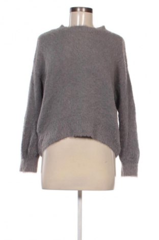 Damenpullover New Look, Größe M, Farbe Grau, Preis 5,99 €