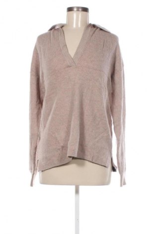 Damenpullover Nukus, Größe L, Farbe Beige, Preis 18,99 €