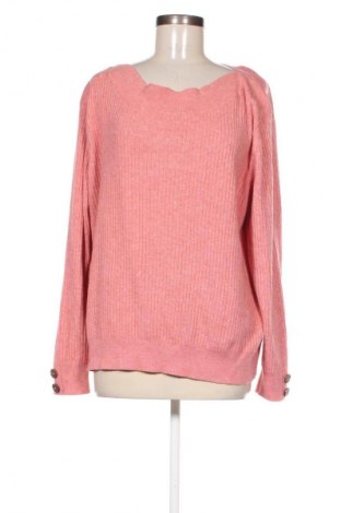 Damenpullover Nutmeg, Größe XL, Farbe Rosa, Preis € 14,91