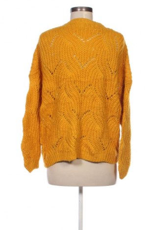 Damski sweter ONLY, Rozmiar L, Kolor Żółty, Cena 49,99 zł