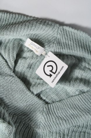 Damenpullover ONLY, Größe L, Farbe Grün, Preis € 18,99