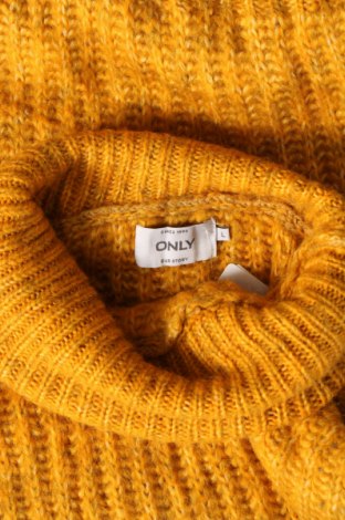 Damenpullover ONLY, Größe L, Farbe Orange, Preis € 18,99