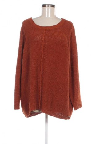 Damski sweter ONLY, Rozmiar XXL, Kolor Brązowy, Cena 62,07 zł