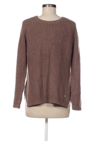 Damenpullover ONLY, Größe M, Farbe Braun, Preis 10,99 €