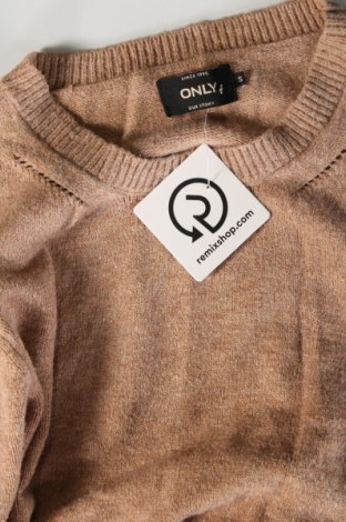 Damenpullover ONLY, Größe S, Farbe Beige, Preis € 16,88