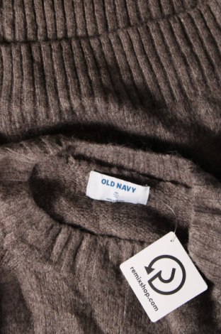 Damski sweter Old Navy, Rozmiar XXL, Kolor Szary, Cena 73,99 zł