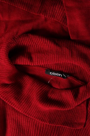 Damenpullover Olsen, Größe L, Farbe Rot, Preis € 28,99