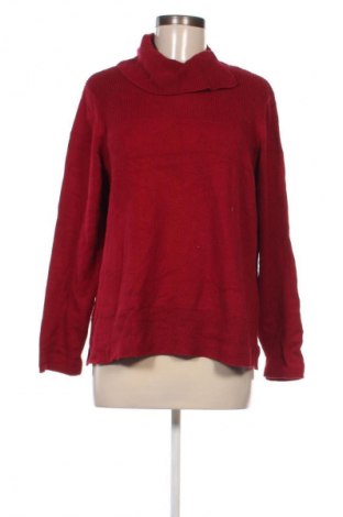 Damenpullover Olsen, Größe L, Farbe Rot, Preis € 4,99