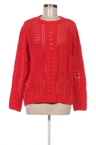 Damenpullover Papaya, Größe L, Farbe Rot, Preis € 14,83