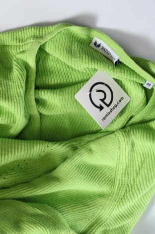 Damski sweter Patsy & Lou, Rozmiar XL, Kolor Zielony, Cena 73,99 zł