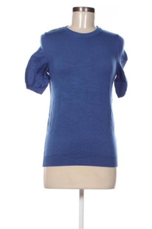 Damenpullover Peter Hahn, Größe S, Farbe Blau, Preis € 43,49