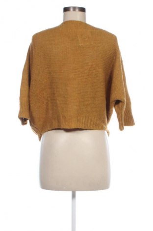 Damenpullover Piazza Italia, Größe S, Farbe Braun, Preis 4,99 €