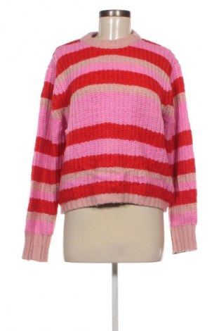 Damski sweter Pieces, Rozmiar M, Kolor Kolorowy, Cena 86,99 zł