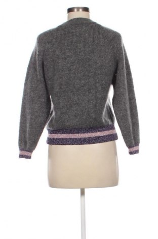 Damenpullover Pieces, Größe S, Farbe Grau, Preis € 13,81