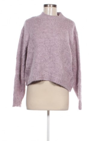 Damski sweter Pigalle by ONLY, Rozmiar XS, Kolor Fioletowy, Cena 49,99 zł