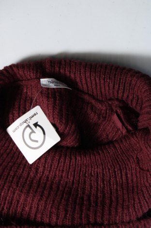 Damenpullover Pimkie, Größe M, Farbe Rot, Preis € 8,49