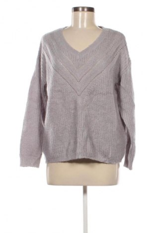 Damenpullover Pimkie, Größe M, Farbe Grau, Preis € 11,49