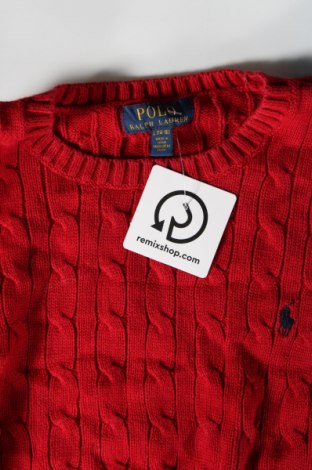 Damenpullover Polo, Größe L, Farbe Rot, Preis € 71,99