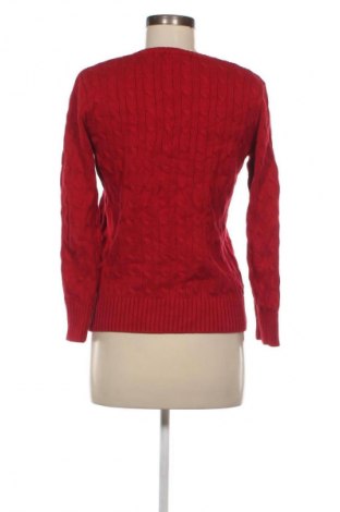 Damenpullover Polo, Größe L, Farbe Rot, Preis € 71,99