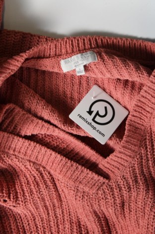 Damenpullover Poof, Größe L, Farbe Braun, Preis 14,99 €