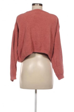 Damenpullover Poof, Größe L, Farbe Braun, Preis 14,99 €