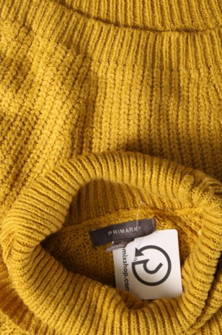 Damski sweter Primark, Rozmiar S, Kolor Żółty, Cena 92,99 zł