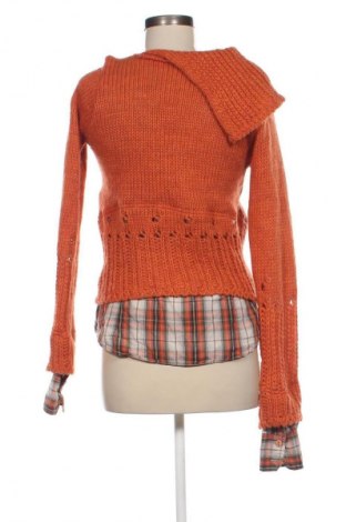 Damenpullover Promod, Größe M, Farbe Orange, Preis € 14,99