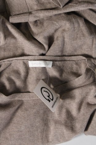 Damenpullover Promod, Größe M, Farbe Grau, Preis € 17,01