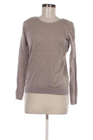 Damenpullover Promod, Größe M, Farbe Grau, Preis 11,99 €