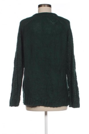 Pulover de femei Pull&Bear, Mărime XL, Culoare Verde, Preț 95,99 Lei