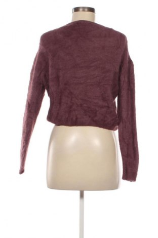 Damenpullover Pull&Bear, Größe S, Farbe Lila, Preis 11,49 €