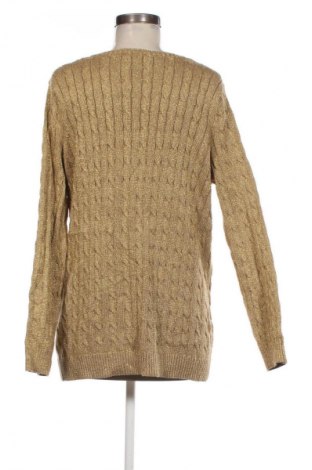 Damenpullover Ralph Lauren, Größe XL, Farbe Golden, Preis € 57,99