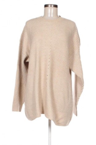 Damenpullover Reserved, Größe L, Farbe Beige, Preis 23,53 €