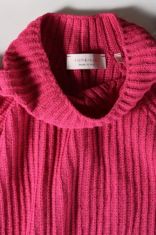 Damenpullover Rich & Royal, Größe S, Farbe Rosa, Preis € 22,49