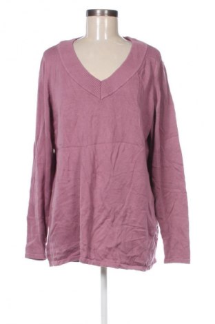 Damenpullover Rick Cardona, Größe XXL, Farbe Aschrosa, Preis 17,49 €